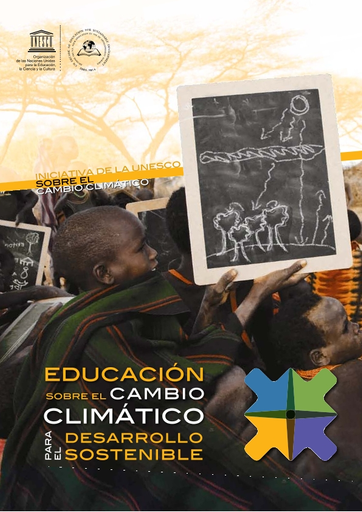 Educación sobre el cambio climático para el desarrollo sostenible