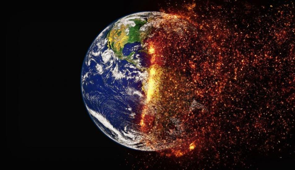 El cambio climático afectará de 467 formas diferentes a la Humanidad