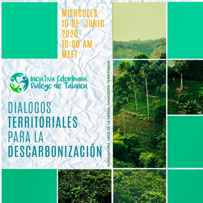 Diálogos Territoriales de descarbonización